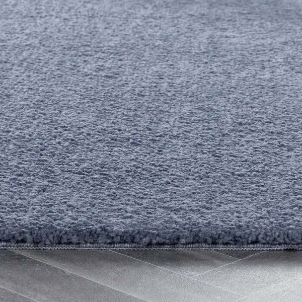 The Rugs Washable My Lux Plain Shaggy Rug | Soft & Luxurious
