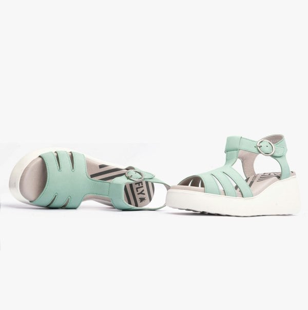 Fly London DUMA955FLY Womens Sandals Spearmint