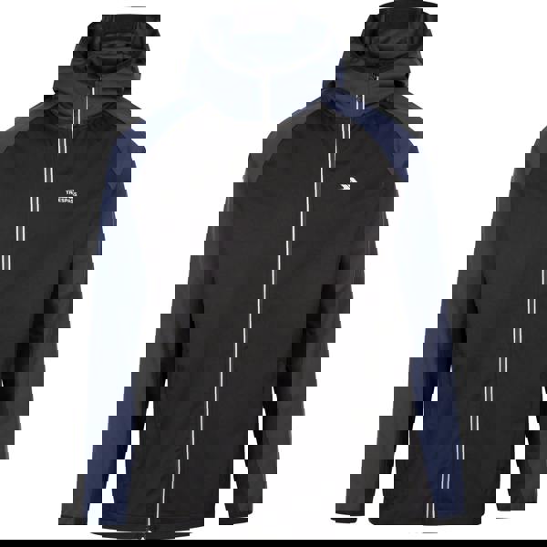 Trespass Mens Furst Active Soft Shell Jacket - Black - 