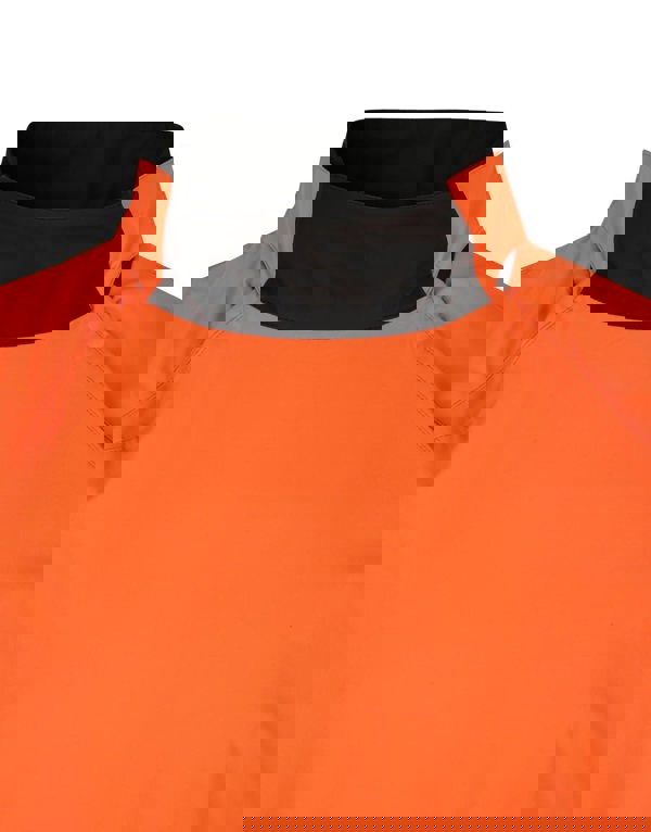 Typhoon Renvyle Smock/Spray top - Orange