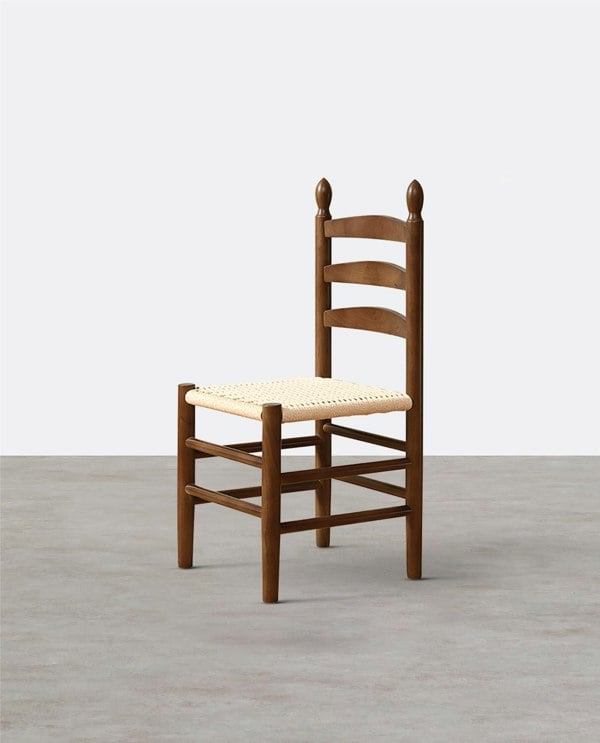 Weilai Concept Charlotte Dining Chair, Rattan