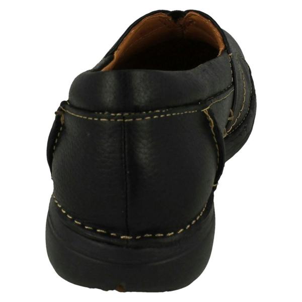 Clarks Ladies Clarks Un Structured Slip On Casual Shoes Un Loop Stride