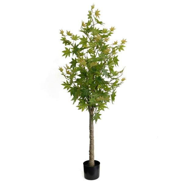 Artificial Green Maple Tree 150cm