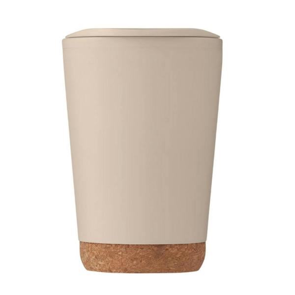 MidOcean Co Double Wall 300ml Tumbler - Beige - 