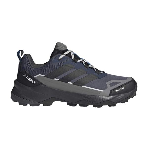 Adidas Mens Terrex Skychaser GORE-TEX Hiking Shoes - Black/Grey - 