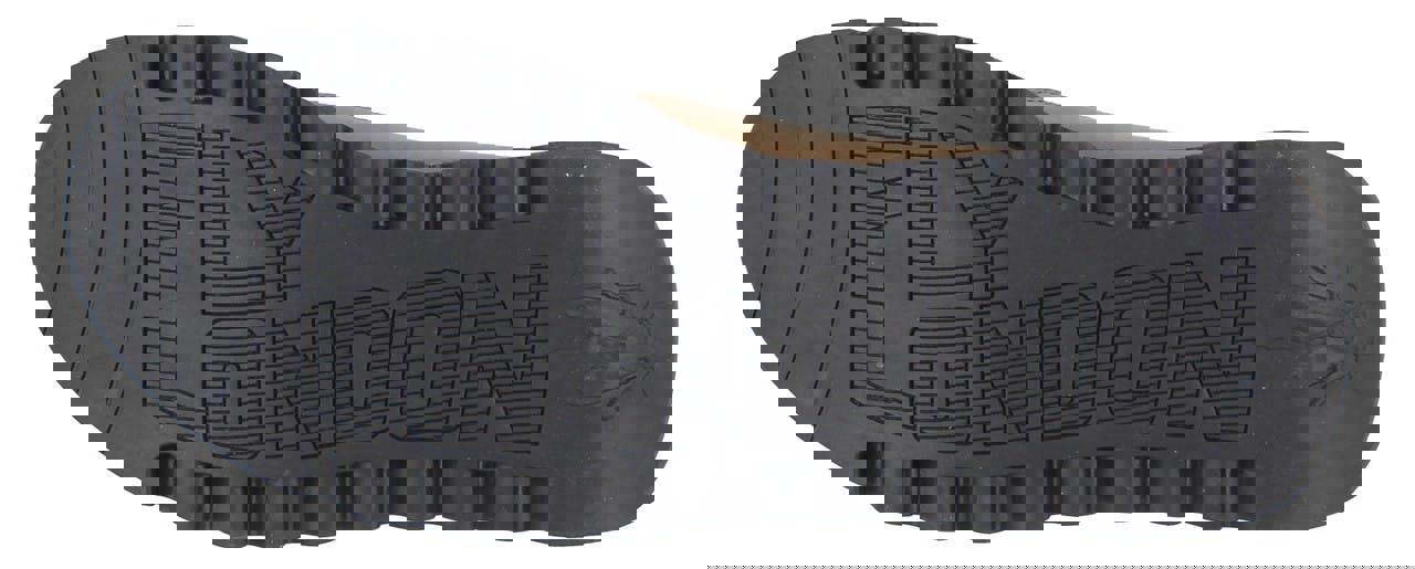 Fly London Sore Womens Lace Up Wedge Military Style Ankle Boots