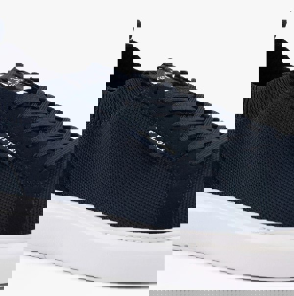 Tommy Hilfiger MONO-SOCK KNIT Mens Trainers Desert Sky