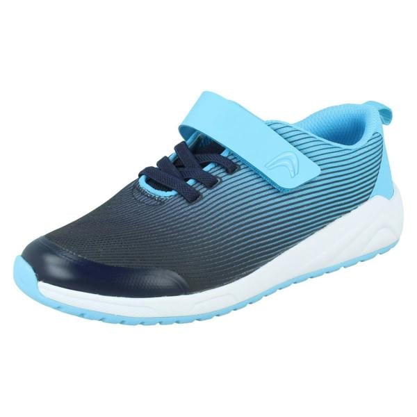 Clarks Childrens Clarks Unisex Casual Trainers Aeon Pace