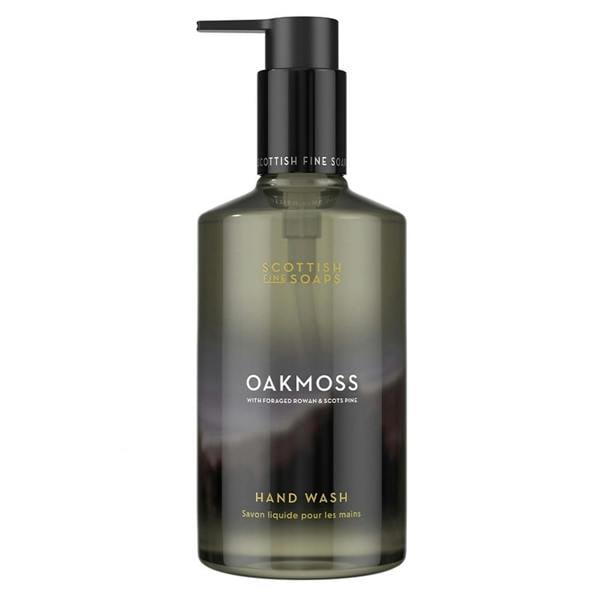 Scottish Fine Soaps Oakmoss Hand Wash 300 ml