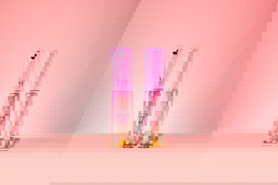 2bTanned Carrot Oil SPF6