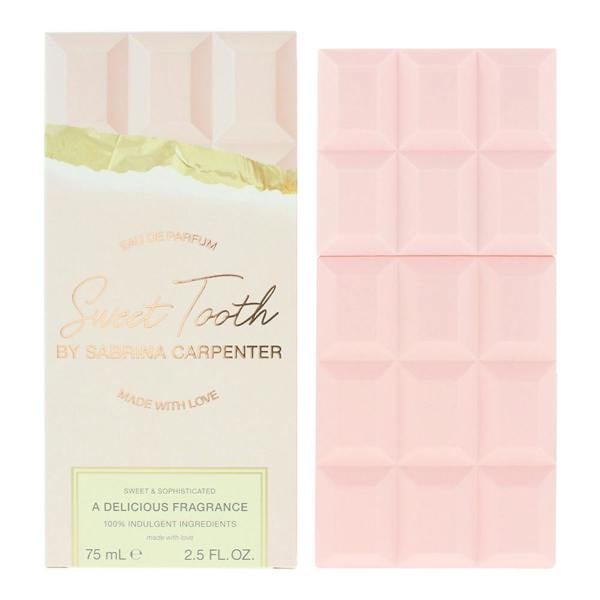 Sabrina Carpenter Sweet Tooth Eau de Parfum 75ml Spray for Her
