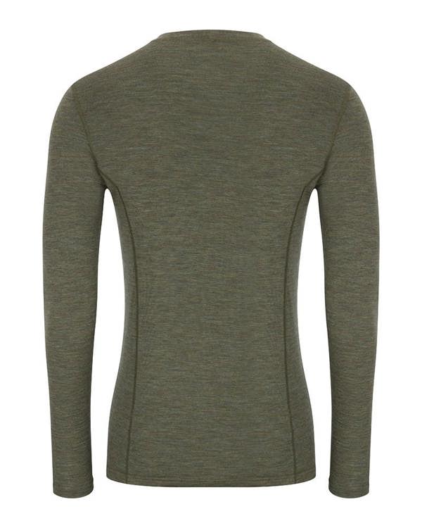 Mens Hoggs of Fife merino t shirt