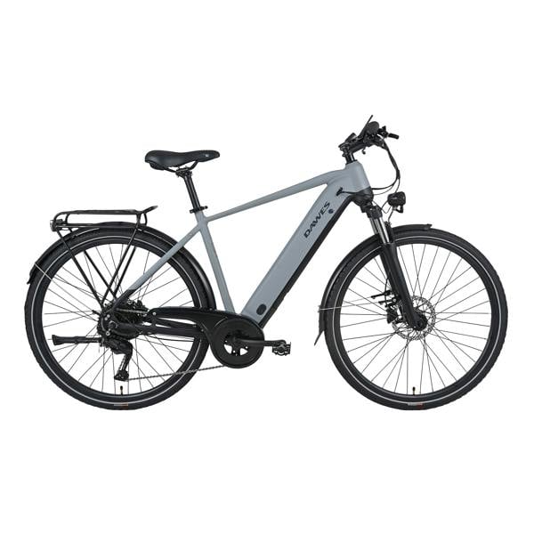 Dawes Spire Crossbar 2.0 Cues Electric Hybrid Bike