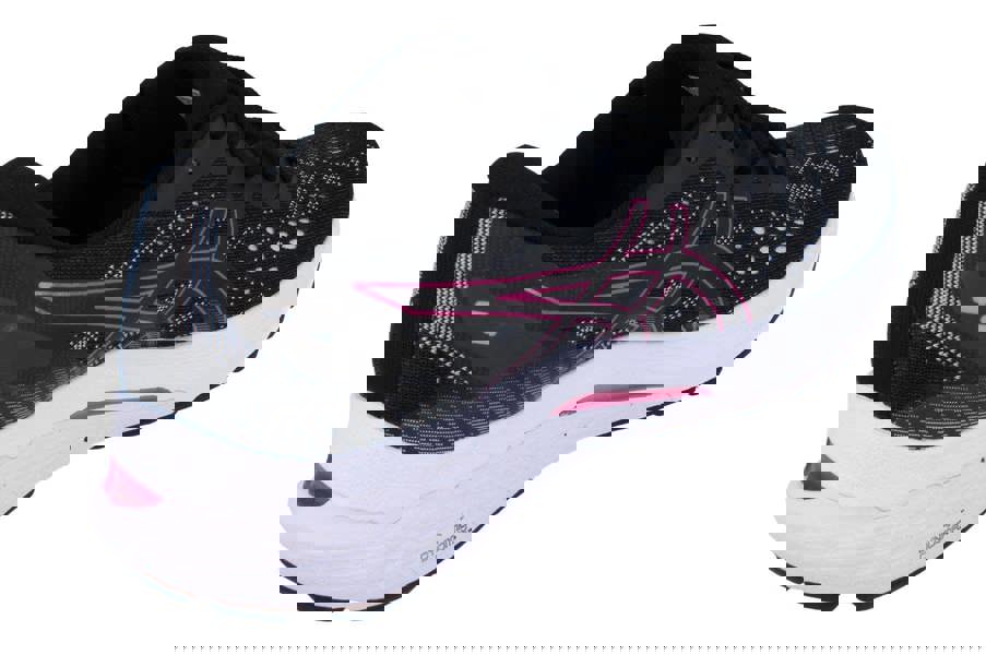 Asics Gel-Superion Womens 1012B520  001 - Black Pink Rave 001 - Photo 2
