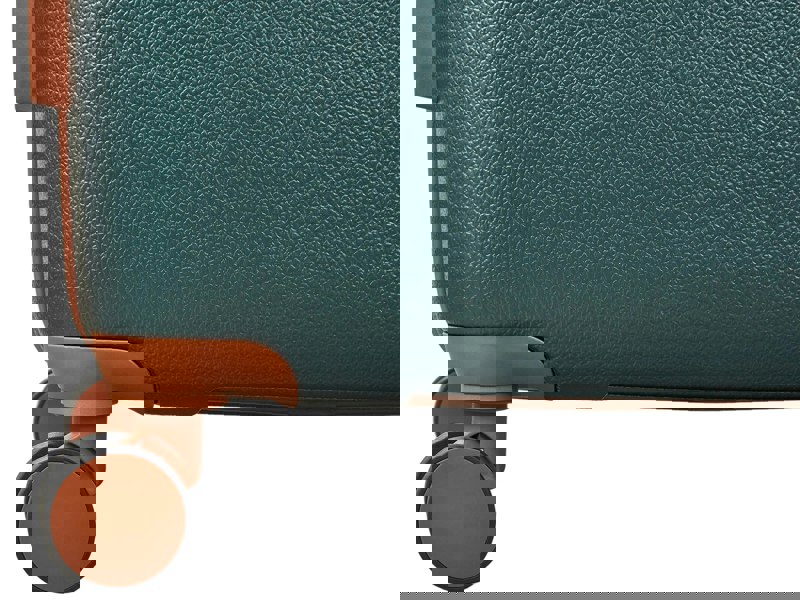 Rock Carnaby - Suitcase Expandable Hard-Shell 4 Spinner Wheels