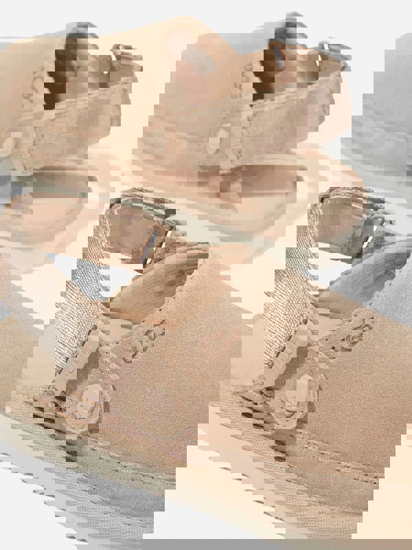 UGG Kids Goldenstar Clog in Beige