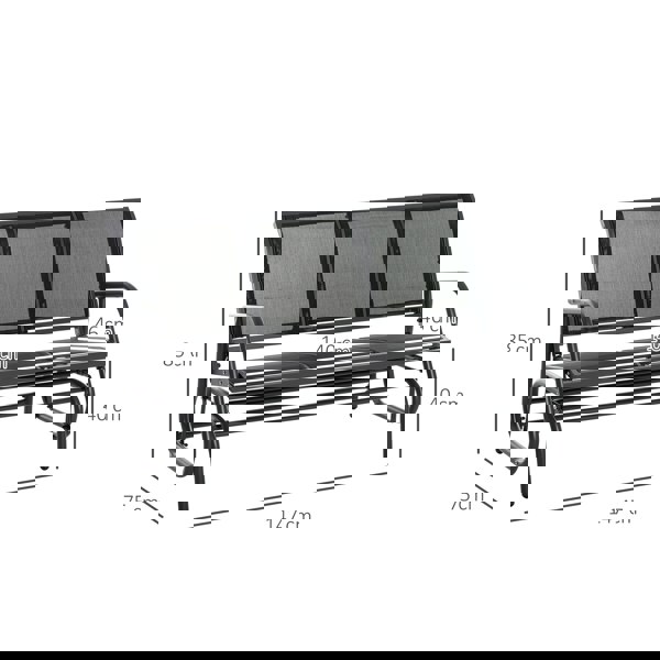 Outdoor Glider