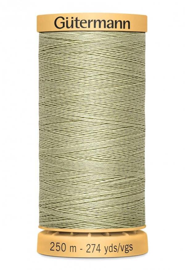 Gutermann Cotton Sewing Thread 250m Cotton Thread Suitable For Dressmaking