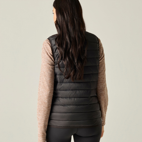 Regatta Women's Marizion Gilet - Black/Black