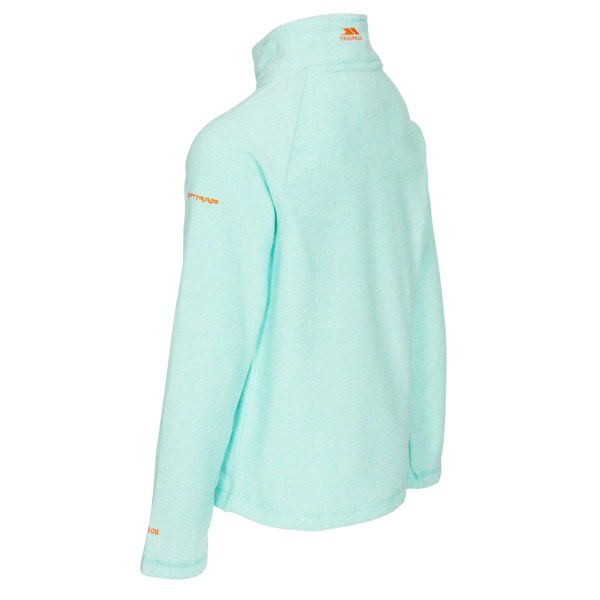 Trespass Childrens Girls Meadows Fleece - Tropical