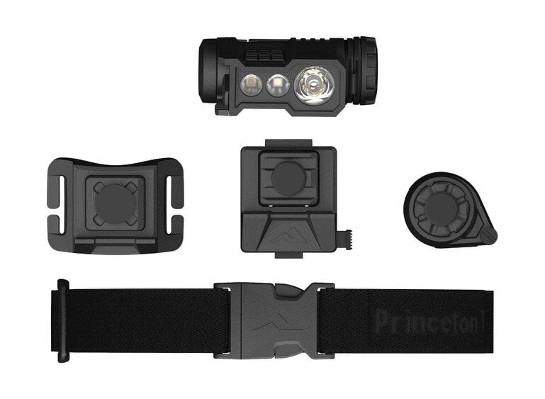 Princeton Tec Ghost X MPLS Tactical Headlamp