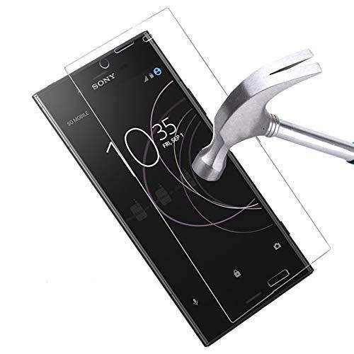 KAV - Triple value pack screen guard Gorila Tempered Glass protector For Sony XZ1