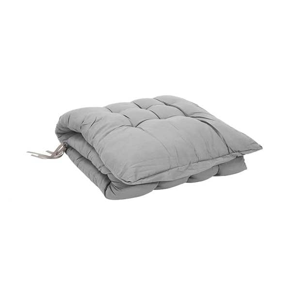 Smart Living Cushion for Zero Gravity Chair - Grey