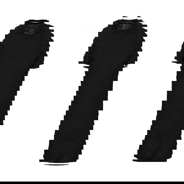 Mountain Warehouse Mens Summit II Base Layer Top - Black