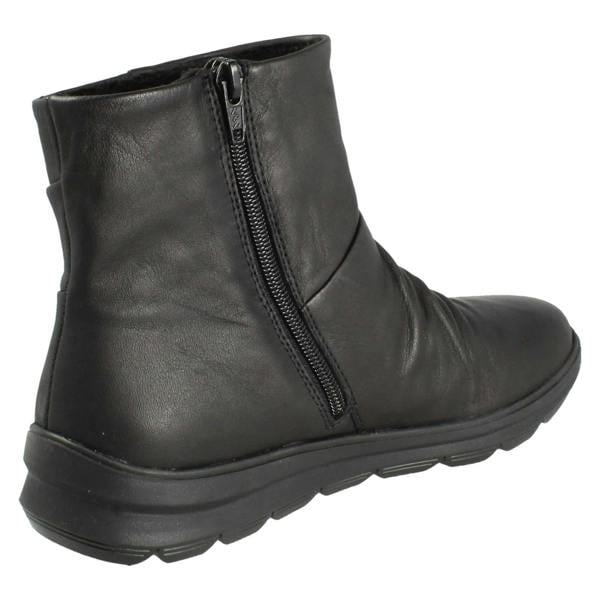 Rieker Ladies Rieker-Tex Ankle Boots Z0066