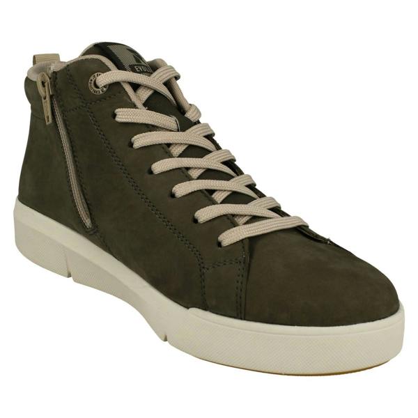 Rieker Ladies Rieker Casual Ankle Boots With Nano Water Protection 41907