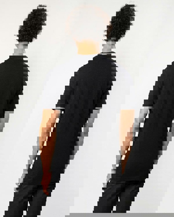 BOSS Orange Tegood Mens Crew Neck T-Shirt - Black 001