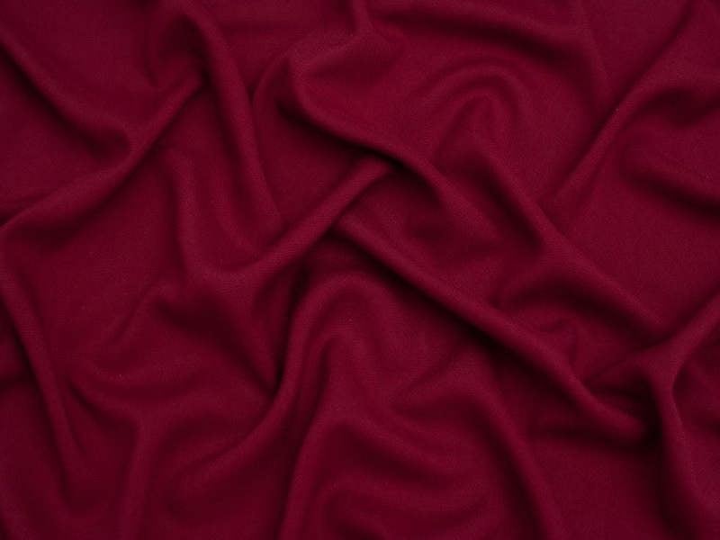 Minerva Core Range Minerva Viscose Challis Fabric - Plain Design Dressmaking Fabric, 140 cm / 56" Wide - per metre