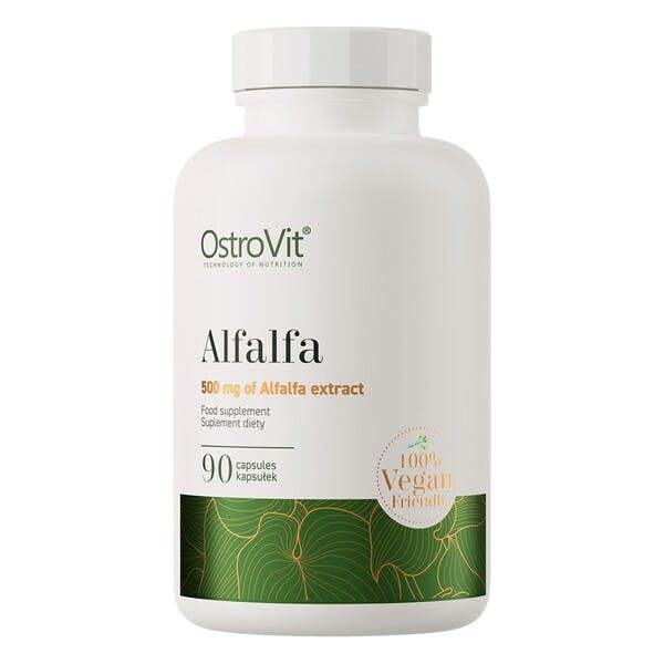 OstroVit Alfalfa - 90 caps
