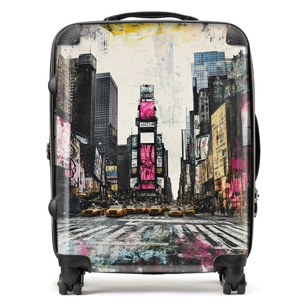 Warren Reed Jasper Reed: 00042 Suitcase