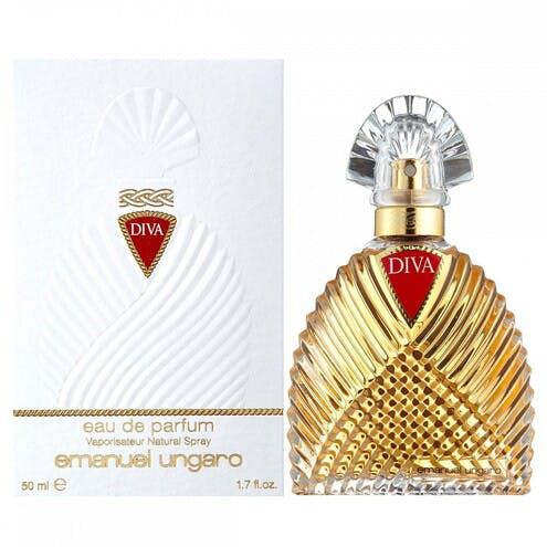 Emanuel Ungaro Diva Femme 50ml EDP Spray