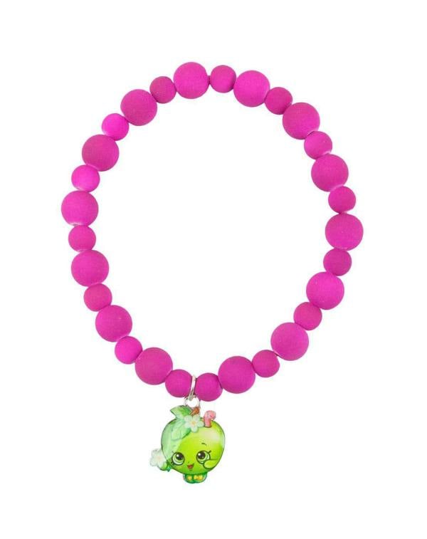 Vanilla Underground Shopkins Girls Pink D'Lish Donut Jewellery Set (One Size)