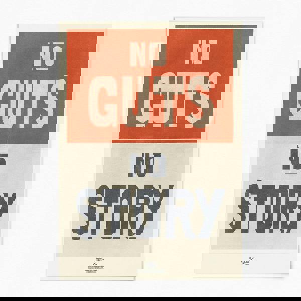 Reign&Hail No Guts, No Story