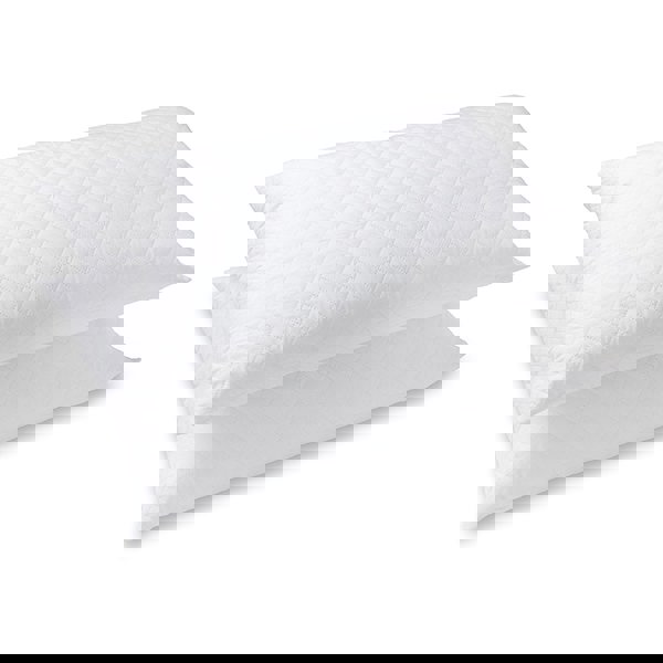 Snug City Quilted Soft Touch Microfibre Pillows