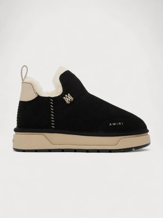 Amiri Malibu Boots Black - Womens