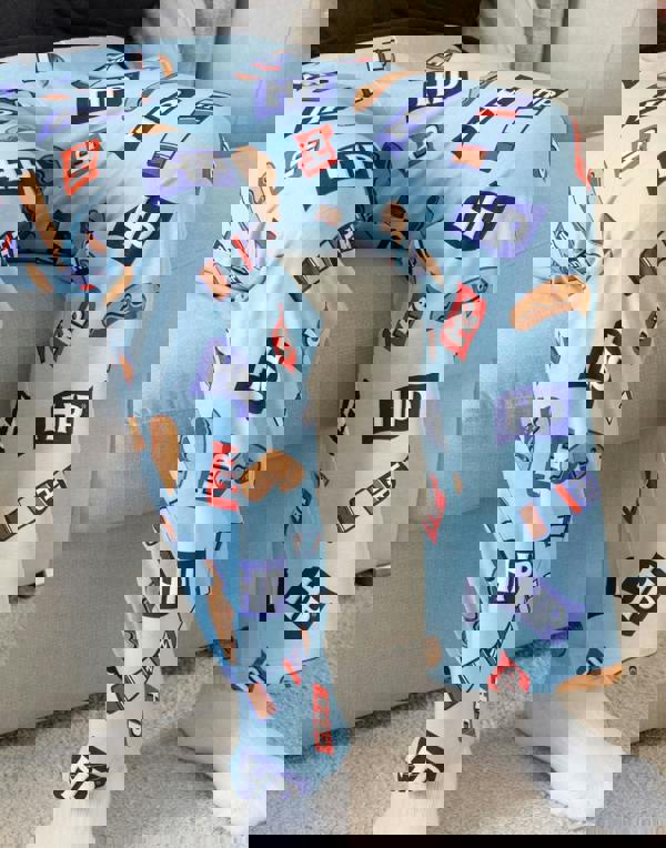 Heinz Mens Multicoloured HP Sauce Lounge Pants