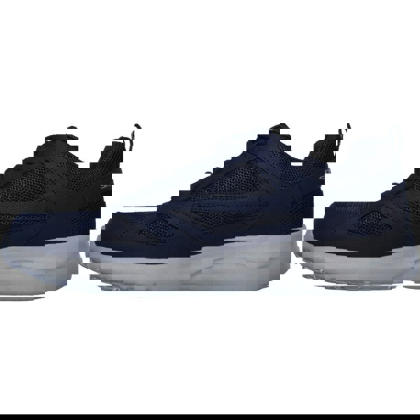 Skechers Dynamight 2.0 Lace Up Memory Foam Men's Trainers in Navy