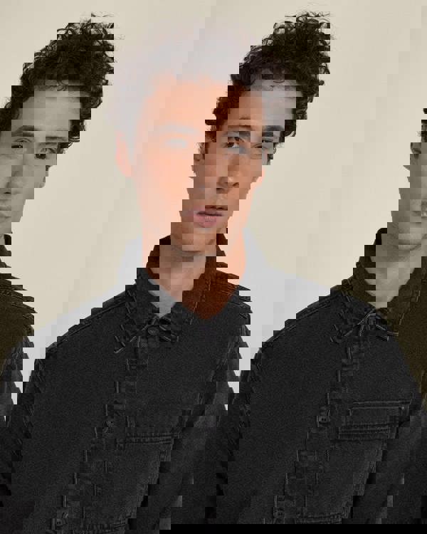 Larsson & Co Karl - Denim Overshirt