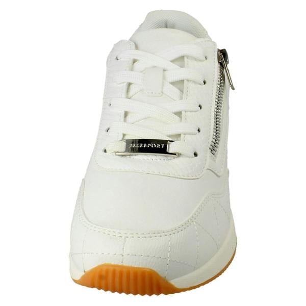 Elle Sport Ladies Elle Sport Casual Trainers Shoes F7303