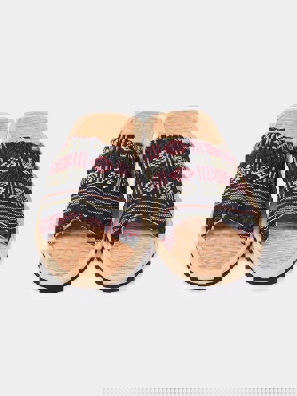 Yoga Studio Cinnamon Slippers