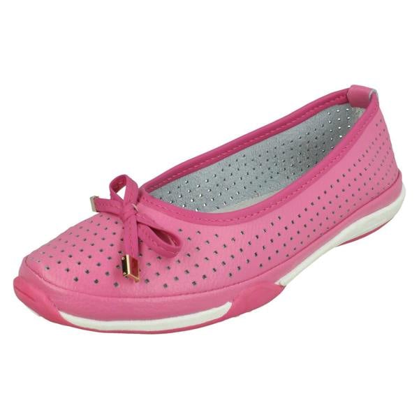 Down to Earth Ladies Down To Earth Casual Shoes F80507