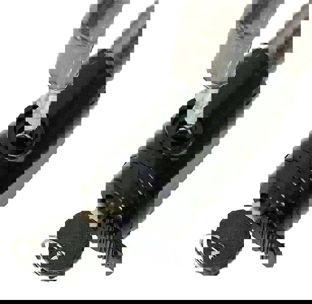 Awe Armoured Steel Bike Cable Lock 800mm x 18mm with Keys