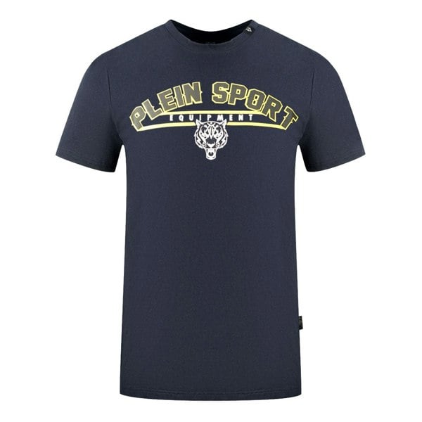 Plein Sport Equipment T-Shirt - Navy Blue