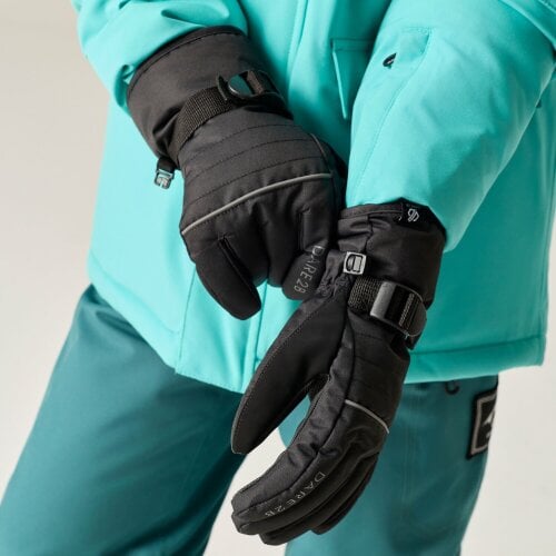 Dare 2B Kids Glacier Winter Gloves - Black