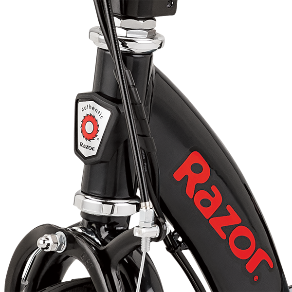 Razor Powercore E100 Electric Scooter - Red 24 Volt