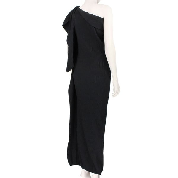 Roland Mouret Setosa gown in black